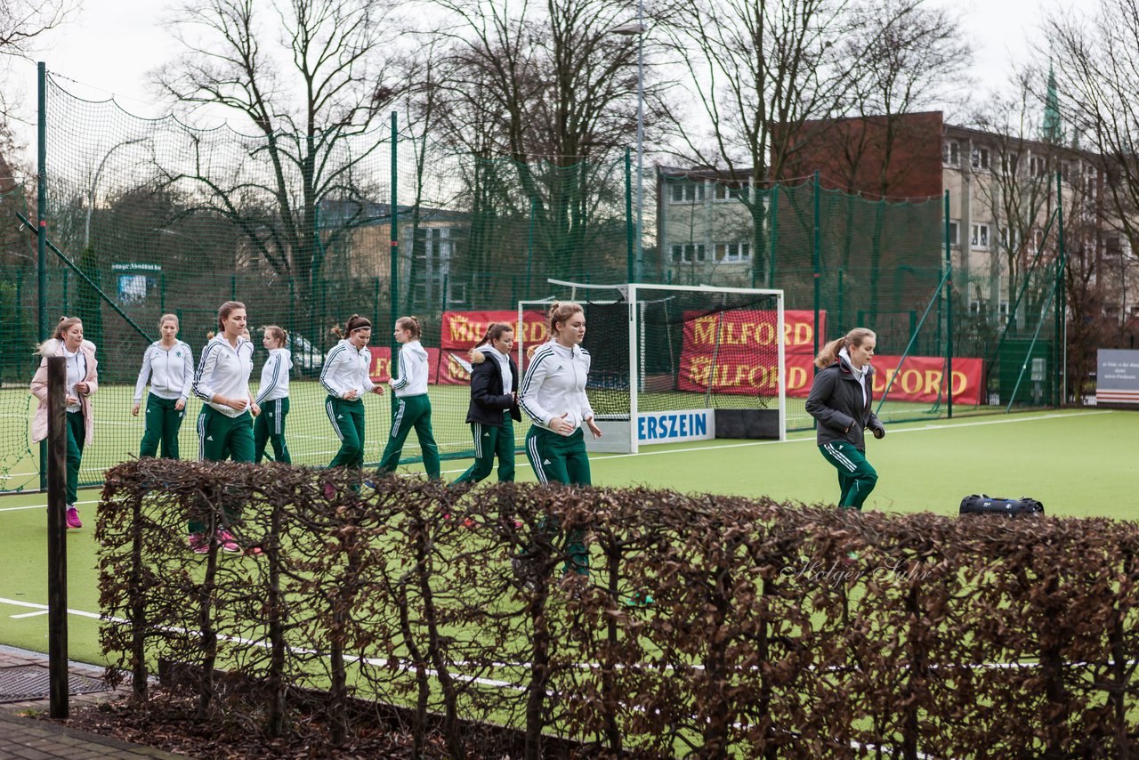 Bild 3 - B-Juniorinnen Deutsche Meisterschaften